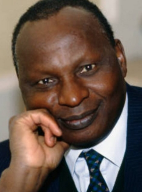Ahmadou kourouma